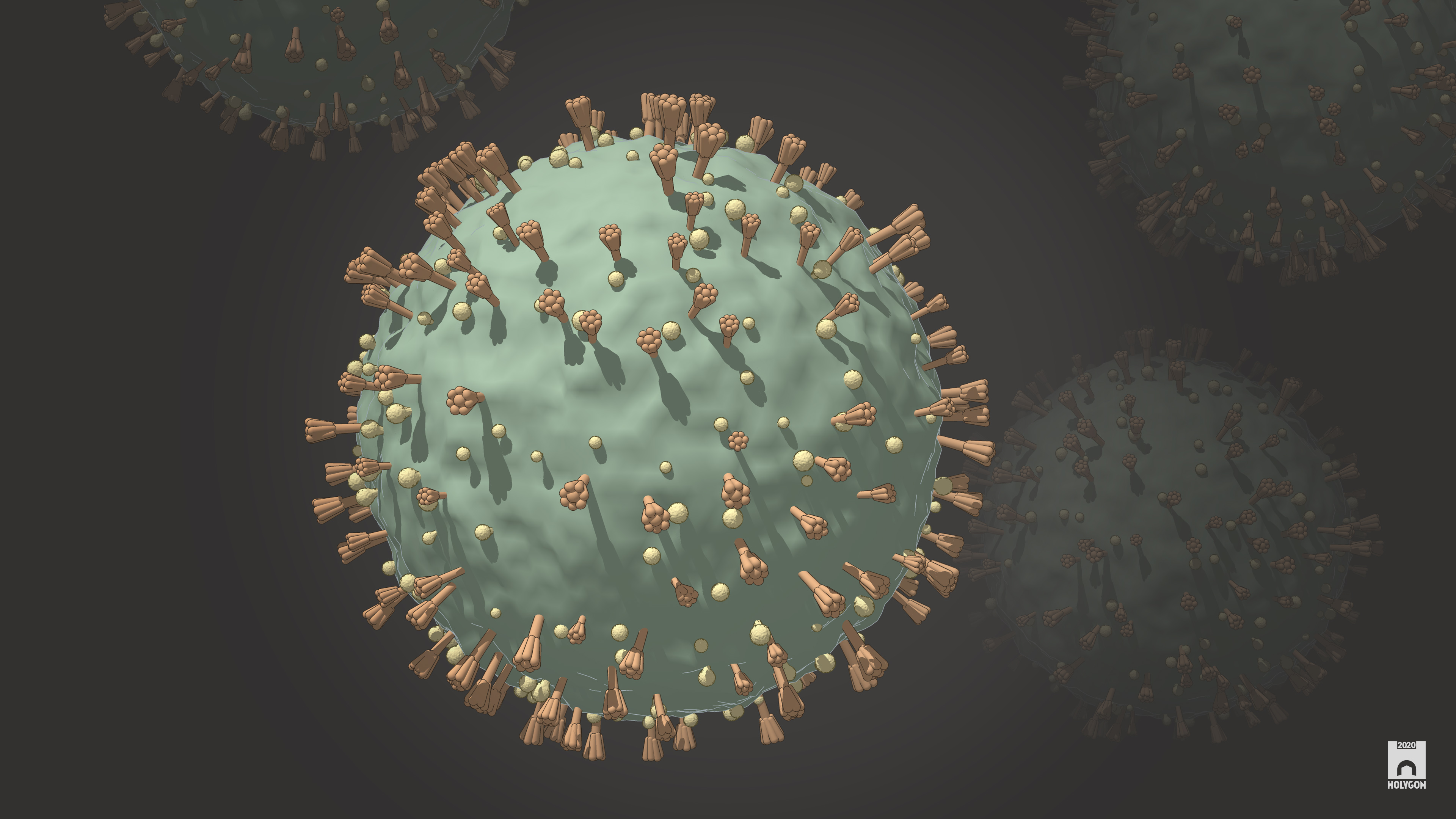 SketchUp goes viral – How to 3D model a coronavirus | Northway Partner